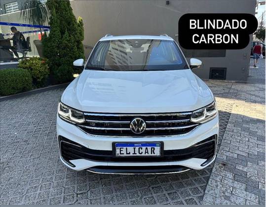 VOLKSWAGEN TIGUAN 2.0 300 TSI GASOLINA ALLSPACE R-LINE AUTOMÁTICO